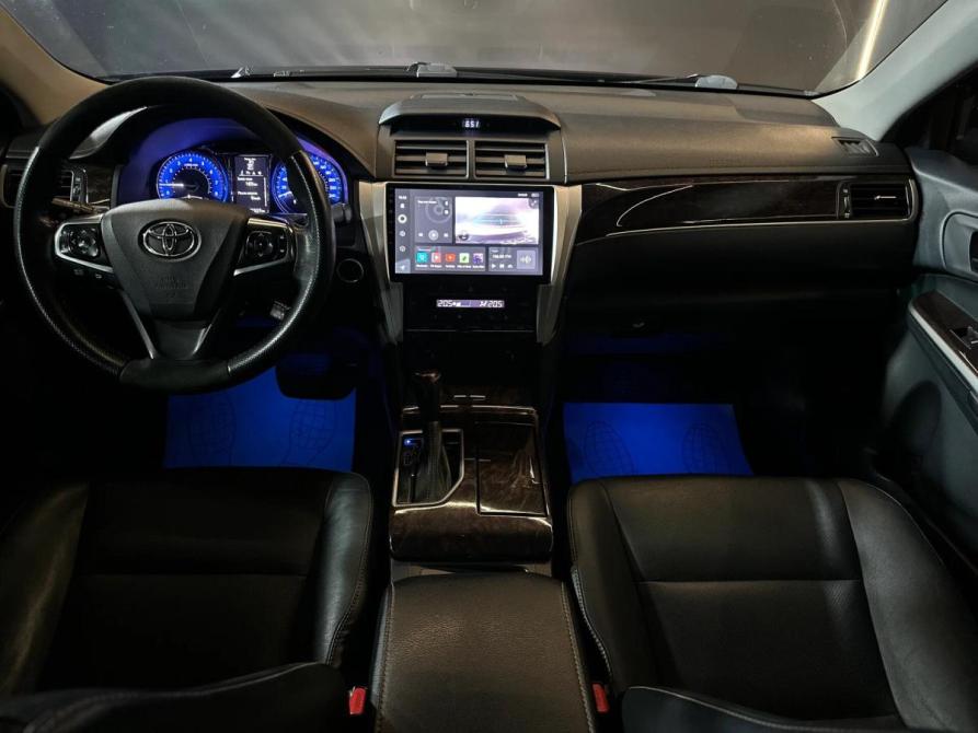Toyota Camry VII (XV50) Рестайлинг Уфа  - изображение 10