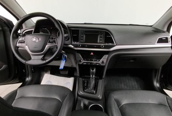Hyundai Elantra VI (AD) с пробегом 2016 года, цена 1 890 000 рублей, 96731 км, седан, Автокод Объявления