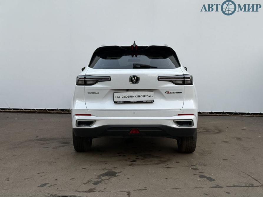 Changan CS55 Plus II Москва  - изображение 6