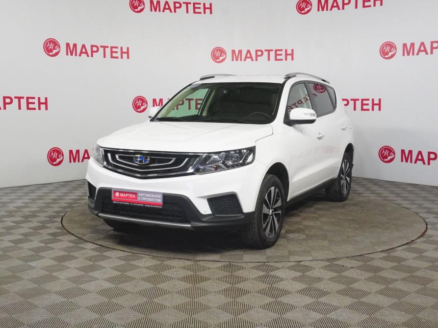 Geely Emgrand X7 I Рестайлинг 2 Вологда  - изображение 1