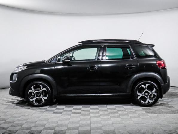 Citroen C3 Aircross I с пробегом 2018 года, цена 1 590 000 рублей, 46139 км, внедорожник, Автокод Объявления
