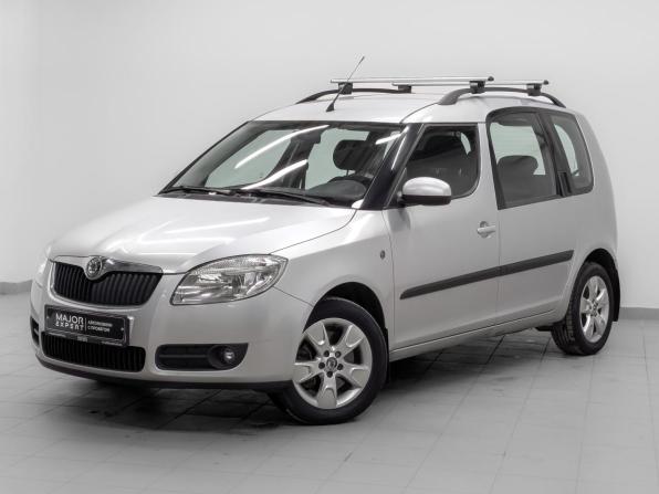 Skoda Roomster I с пробегом 2008 года, цена 830 000 рублей, 85035 км, компактвэн, Автокод Объявления