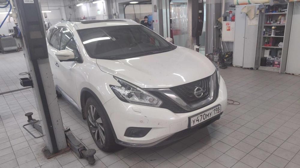 Nissan Murano III (Z52) Санкт-Петербург  - изображение 2