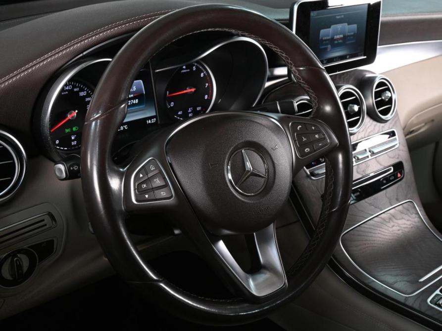 Mercedes-Benz GLC I (X253) Ростов-на-Дону  - изображение 12