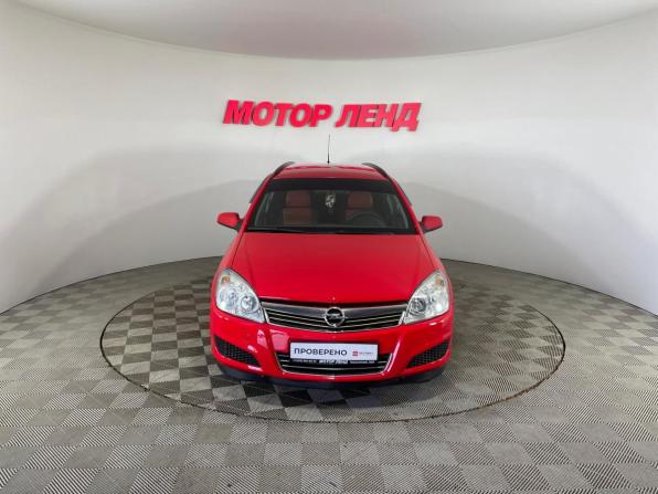 Opel Astra H Рестайлинг с пробегом 2008 года, цена 483 000 рублей, 215400 км, универсал, Автокод Объявления
