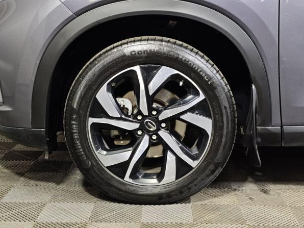 GAC GS5 I с пробегом 2023 года, цена 1 775 000 рублей, 95544 км, внедорожник, Автокод Объявления