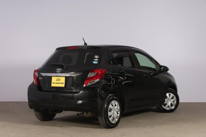 Toyota Vitz III (XP130) с пробегом 2016 года, цена 999 000 рублей, 69200 км, хэтчбек, Автокод Объявления
