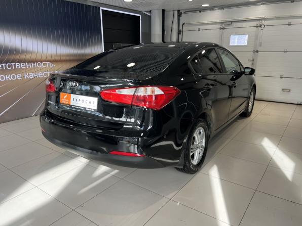 Kia Cerato III с пробегом 2014 года, цена 1 315 000 рублей, 145000 км, седан, Автокод Объявления
