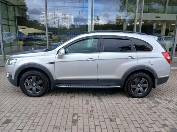 Chevrolet Captiva I Рестайлинг с пробегом 2013 года, цена 1 470 000 рублей, 182463 км, внедорожник, Автокод Объявления