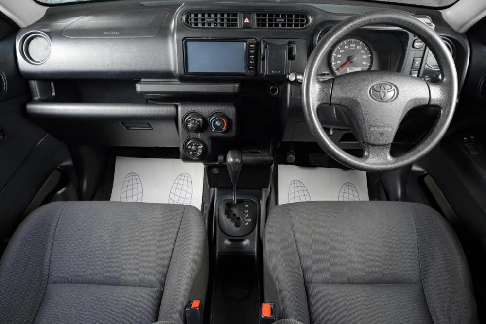 Toyota Succeed I Рестайлинг Тюмень  - изображение 13
