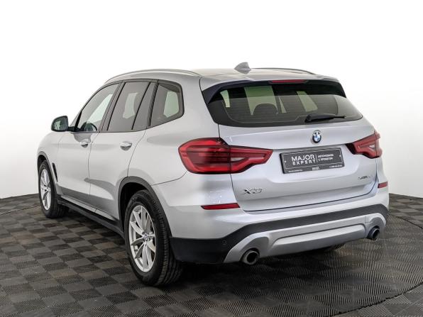 BMW X3 III (G01) с пробегом 2020 года, цена 3 800 000 рублей, 108937 км, внедорожник, Автокод Объявления