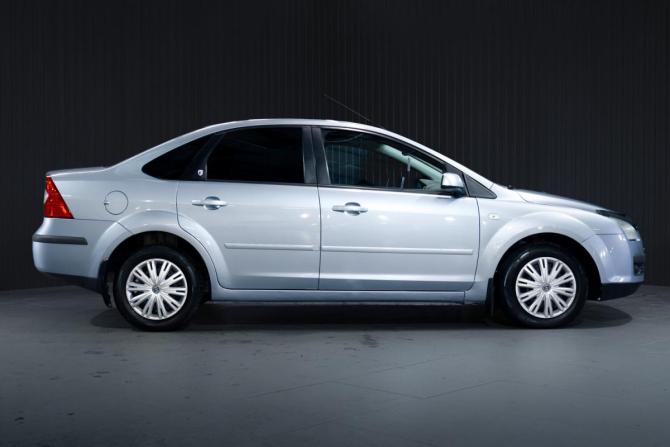 Ford Focus II с пробегом 2006 года, цена 429 000 рублей, 208261 км, седан, Автокод Объявления