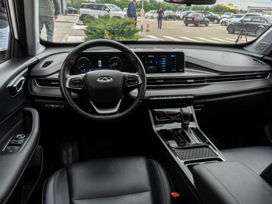 Chery Tiggo 4 Pro I Рестайлинг Краснодар  - изображение 6