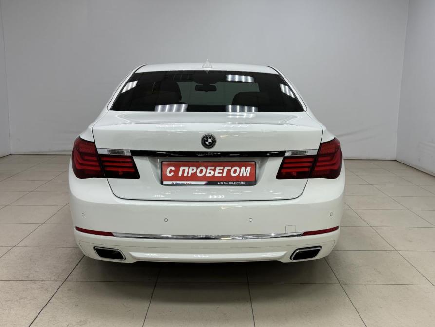 BMW 7 серии V (F01/F02/F04) Рестайлинг Альметьевск  - изображение 6