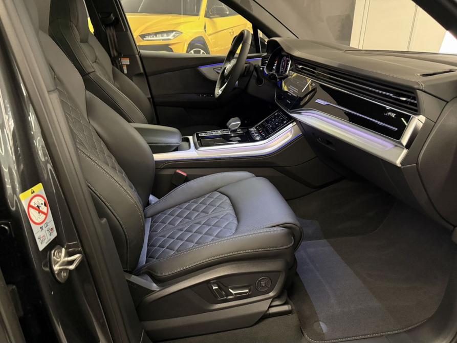 Audi Q7 II (4M) Рестайлинг 2 Москва  - изображение 16