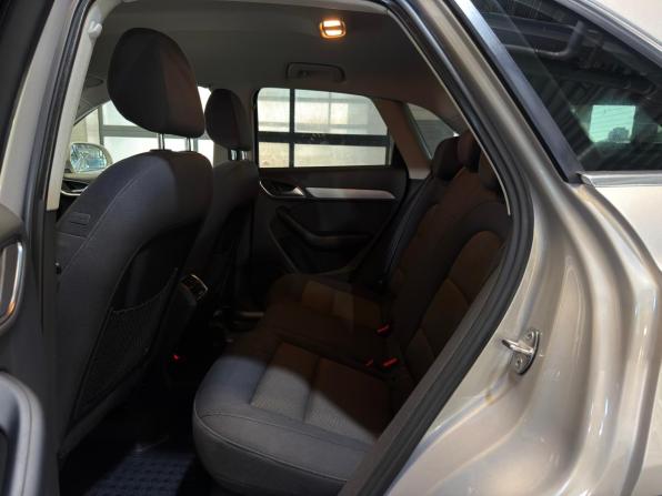 Audi Q3 I (8U) с пробегом 2014 года, цена 1 439 000 рублей, 181000 км, внедорожник, Автокод Объявления