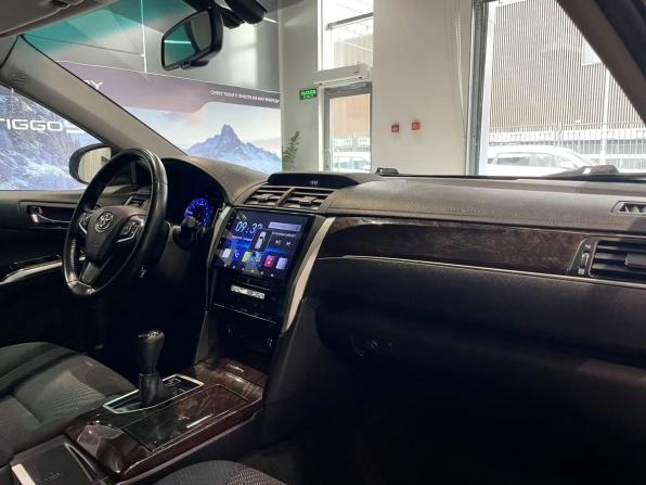 Toyota Camry VII (XV50) Рестайлинг с пробегом 2017 года, цена 1 899 000 рублей, 220914 км, седан, Автокод Объявления