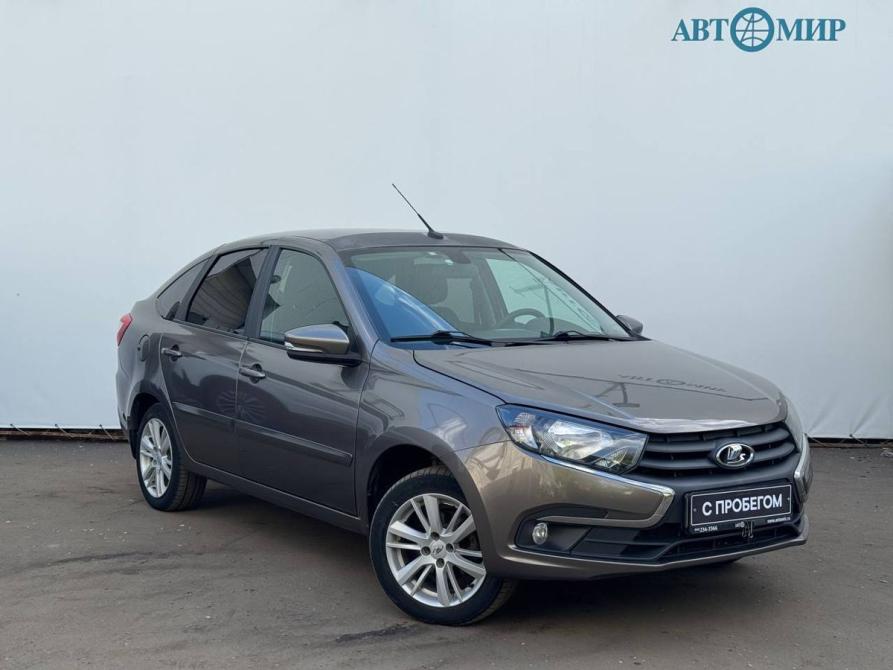 Lada (ВАЗ) Granta I Рестайлинг Москва  - изображение 3