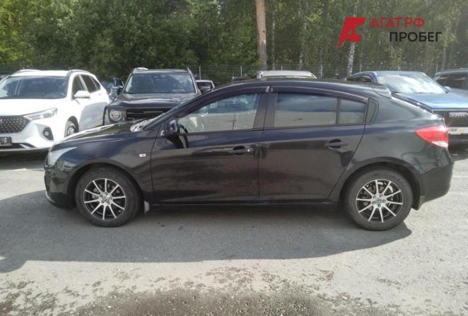 Chevrolet Cruze I с пробегом 2012 года, цена 636 000 рублей, 152381 км, хэтчбек, Автокод Объявления