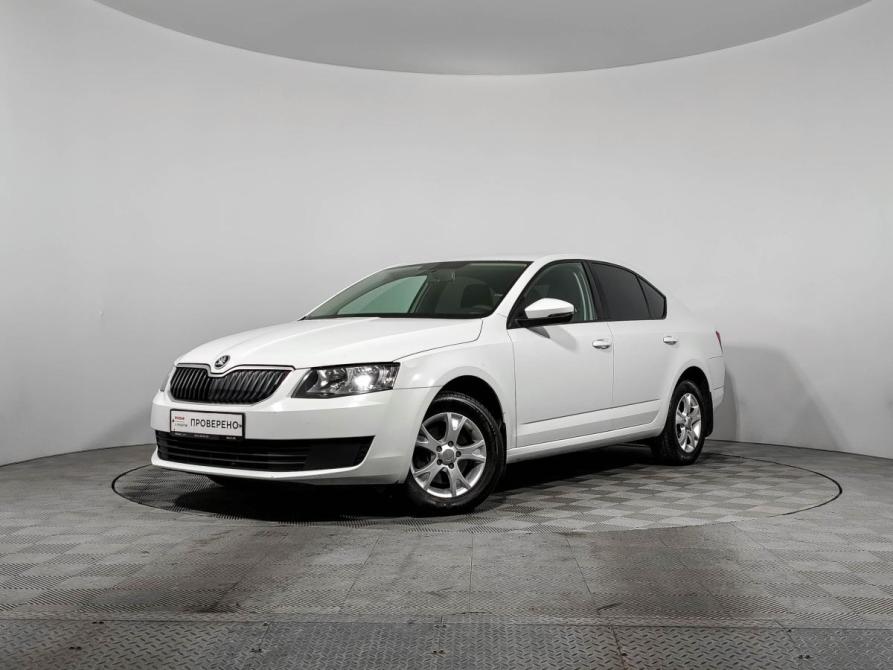 Skoda Octavia III (A7) Санкт-Петербург  - изображение 1