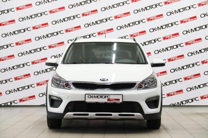 Kia Rio IV с пробегом 2018 года, цена 1 295 650 рублей, 105107 км, хэтчбек, Автокод Объявления
