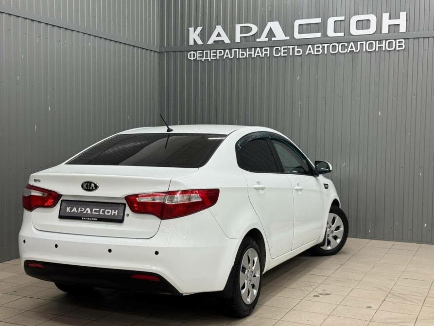Kia Rio III Магнитогорск  - изображение 2