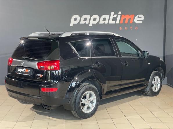 Peugeot 4007 с пробегом 2010 года, цена 1 249 000 рублей, 241850 км, внедорожник, Автокод Объявления