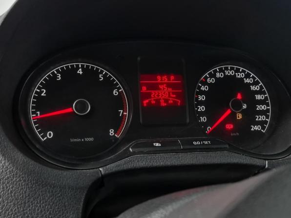 Volkswagen Polo V с пробегом 2013 года, цена 699 000 рублей, 223501 км, седан, Автокод Объявления