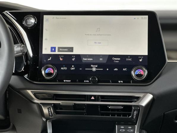 Lexus RX V с пробегом 2023 года, цена 8 930 000 рублей, 3355 км, внедорожник, Автокод Объявления