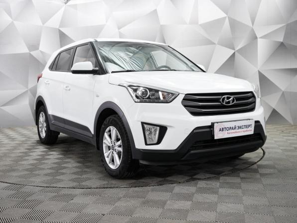 Hyundai Creta I с пробегом 2018 года, цена 1 955 000 рублей, 102000 км, внедорожник, Автокод Объявления