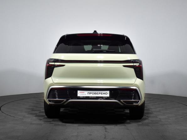 Hongqi HS3 с пробегом 2024 года, цена 3 065 000 рублей, 2716 км, внедорожник, Автокод Объявления