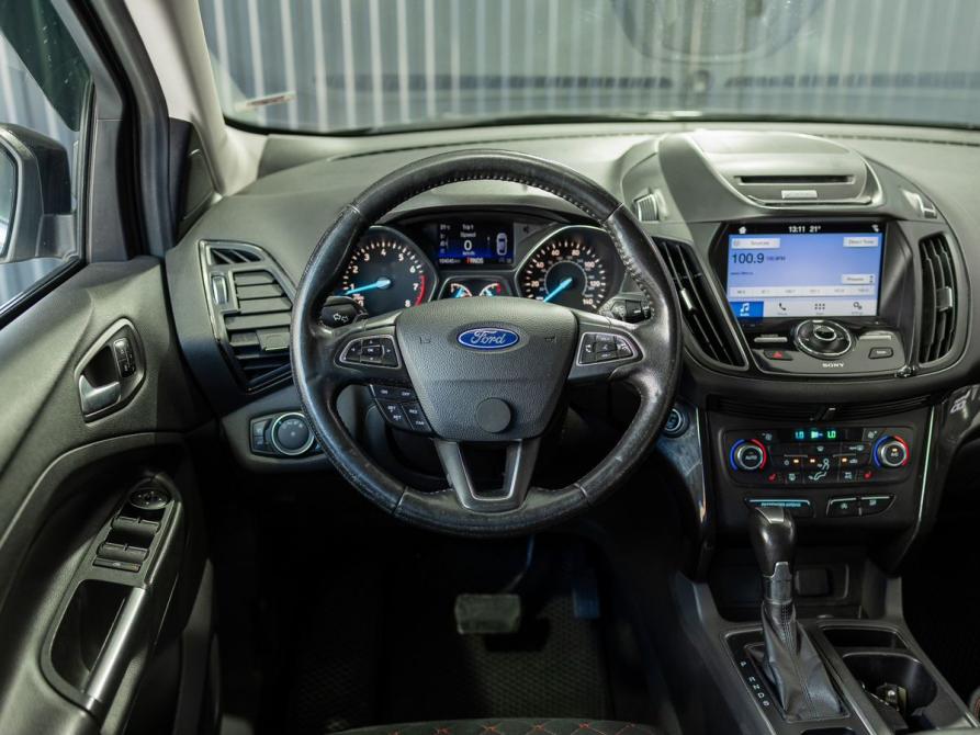 Ford Escape III Рестайлинг Ижевск  - изображение 9