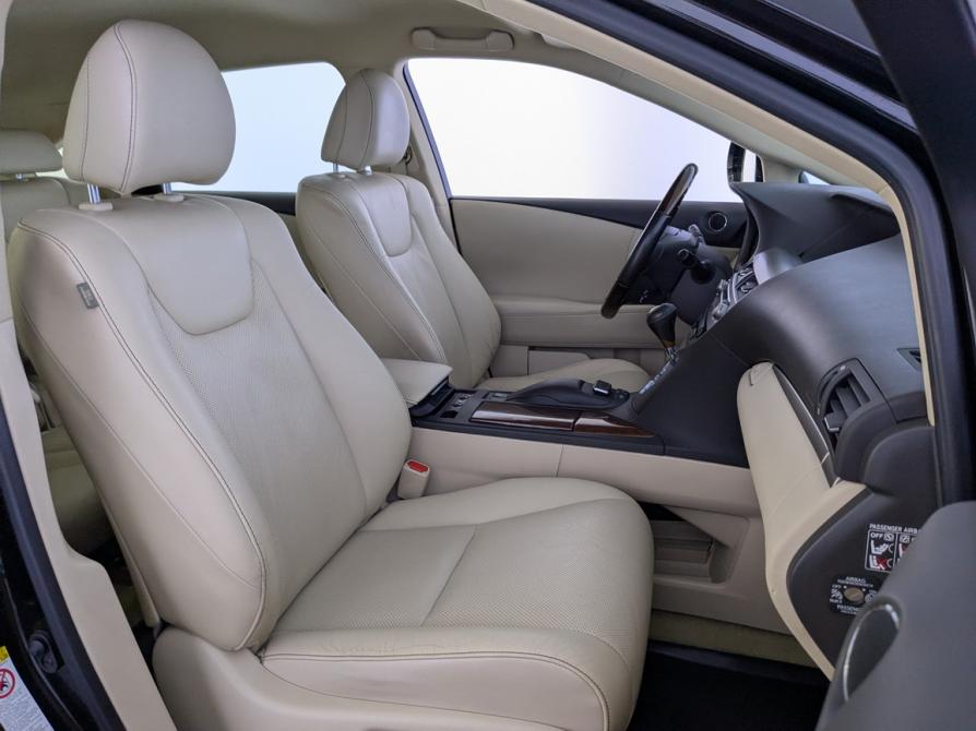 Lexus RX III Рестайлинг Москва  - изображение 26