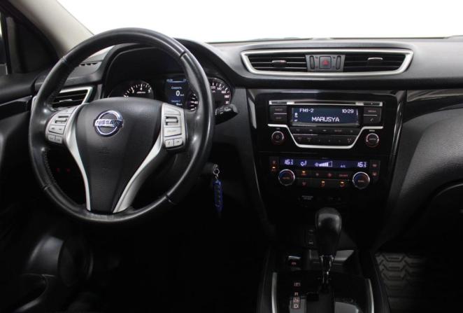 Nissan Qashqai II с пробегом 2014 года, цена 1 499 000 рублей, 89502 км, внедорожник, Автокод Объявления