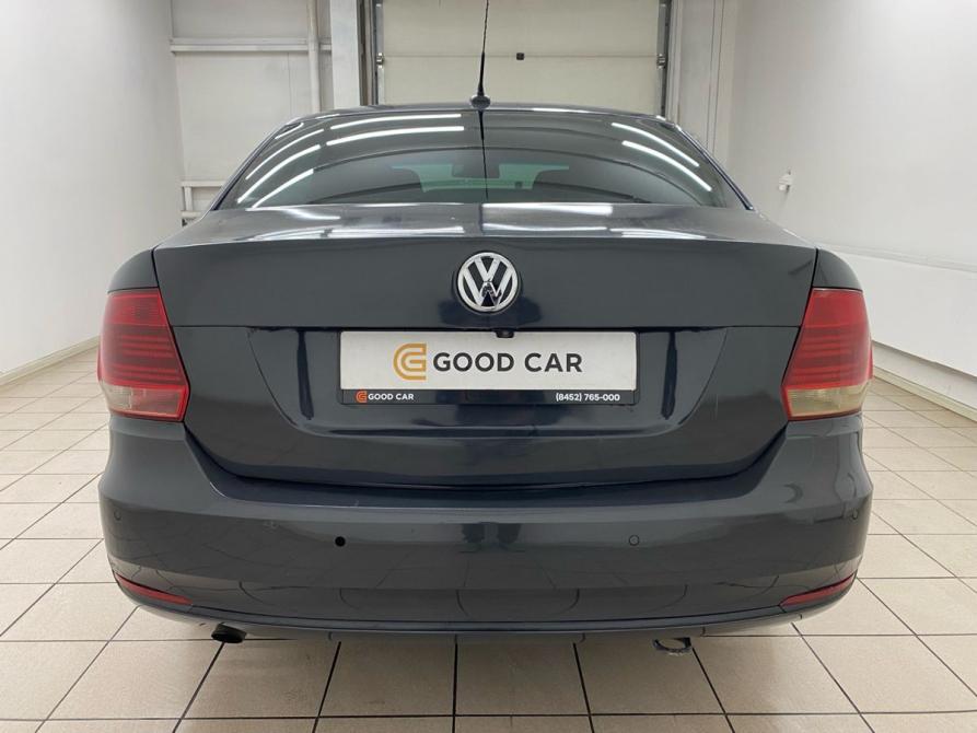 Volkswagen Polo V Рестайлинг Энгельс  - изображение 5