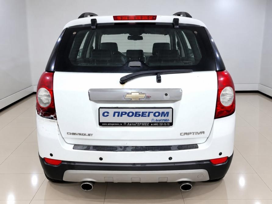 Chevrolet Captiva I Москва  - изображение 3