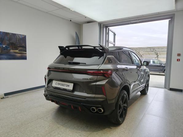 Geely Coolray I Рестайлинг с пробегом 2024 года, цена 2 130 000 рублей, 21000 км, внедорожник, Автокод Объявления