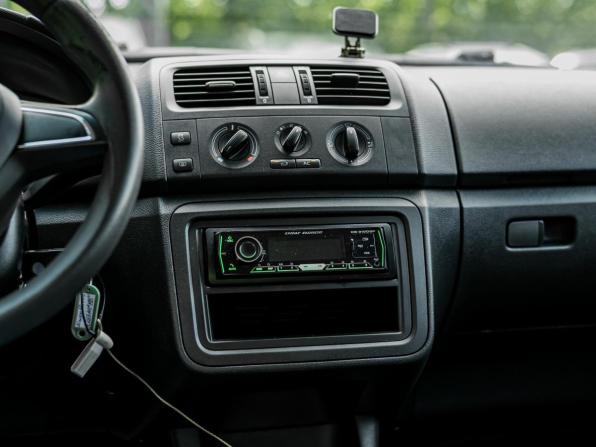 Skoda Fabia II Рестайлинг с пробегом 2014 года, цена 672 000 рублей, 206058 км, хэтчбек, Автокод Объявления