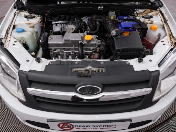 Lada (ВАЗ) Granta I с пробегом 2017 года, цена 569 000 рублей, 89000 км, седан, Автокод Объявления