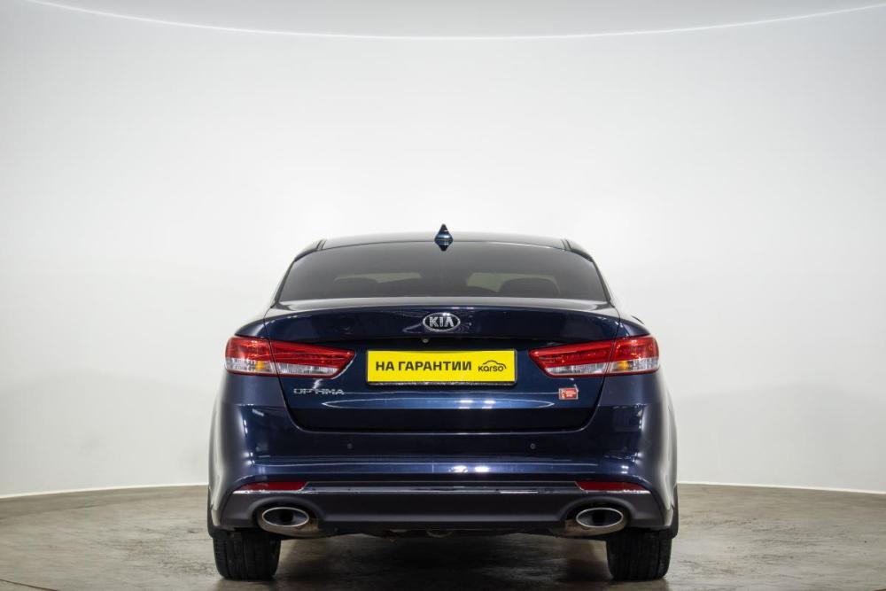 Kia Optima IV Оренбург  - изображение 6