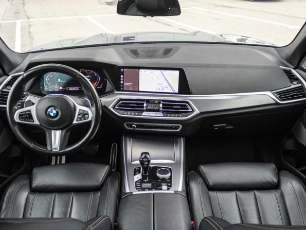 BMW X5 IV (G05/G18) с пробегом 2019 года, цена 5 899 000 рублей, 88000 км, внедорожник, Автокод Объявления
