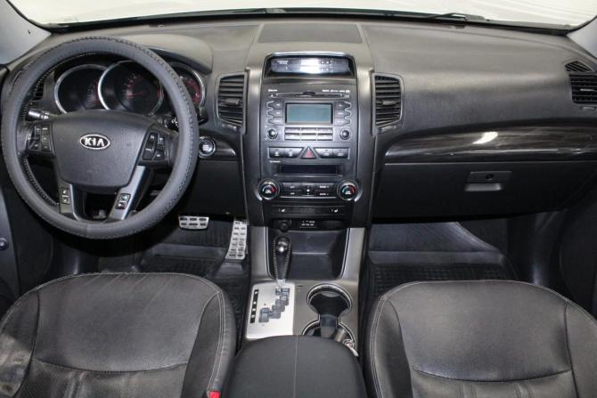 Kia Sorento II с пробегом 2012 года, цена 1 450 000 рублей, 162785 км, внедорожник, Автокод Объявления
