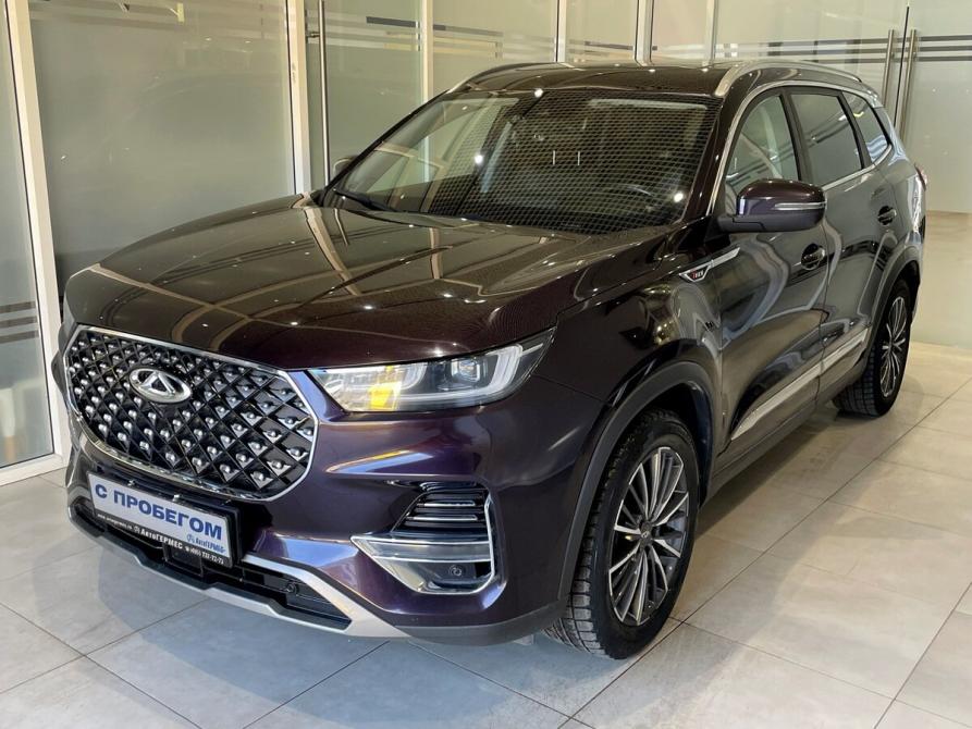Chery Tiggo 8 Pro I Москва  - изображение 1