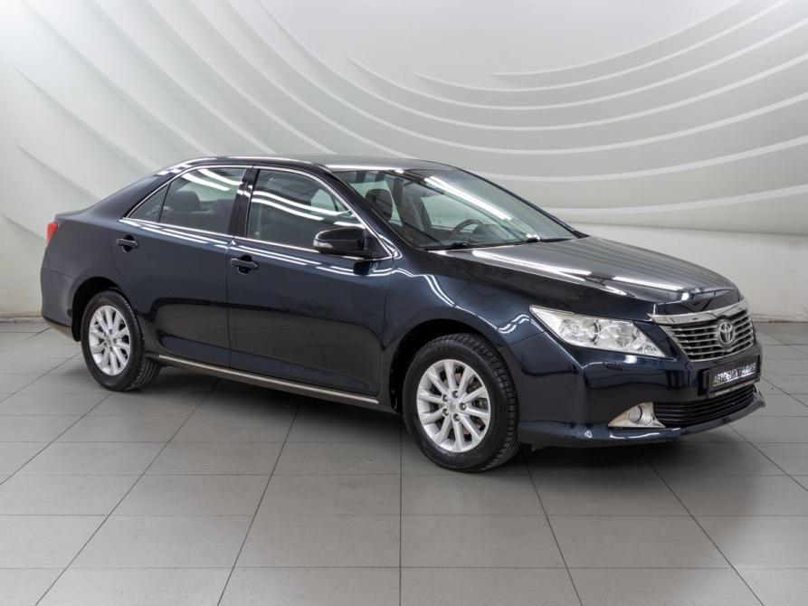 Toyota Camry VII (XV50) Волгоград  - изображение 1