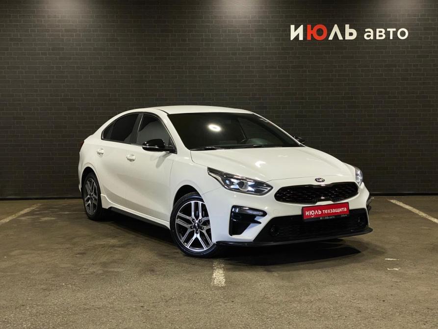 Kia Cerato IV Рестайлинг Челябинск  - изображение 3