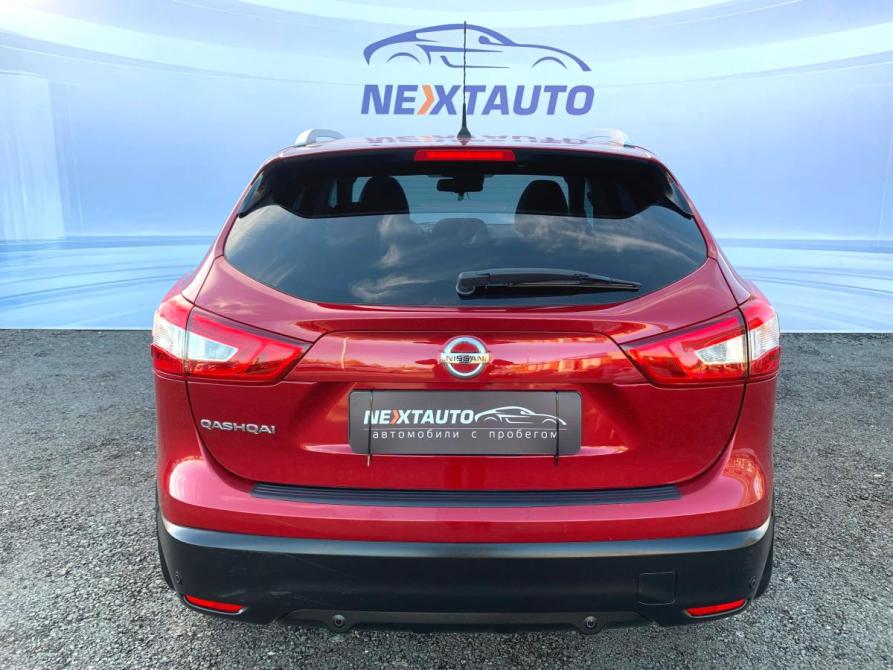 Nissan Qashqai II Чебоксары  - изображение 5