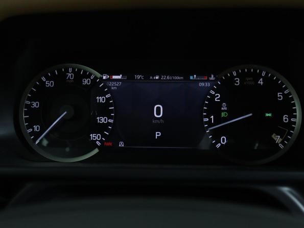 Land Rover Defender II с пробегом 2023 года, цена 9 600 000 рублей, 22527 км, внедорожник, Автокод Объявления
