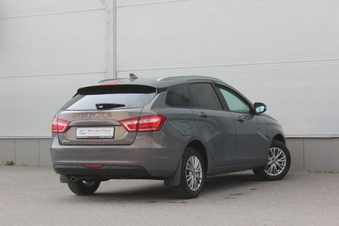 Lada (ВАЗ) Vesta I с пробегом 2021 года, цена 1 097 000 рублей, 145074 км, универсал, Автокод Объявления