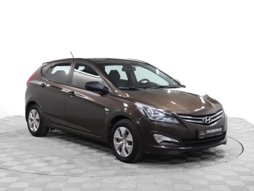 Hyundai Solaris I Рестайлинг Москва  - изображение 3