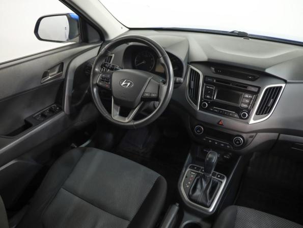 Hyundai Creta I с пробегом 2018 года, цена 1 699 000 рублей, 113796 км, внедорожник, Автокод Объявления